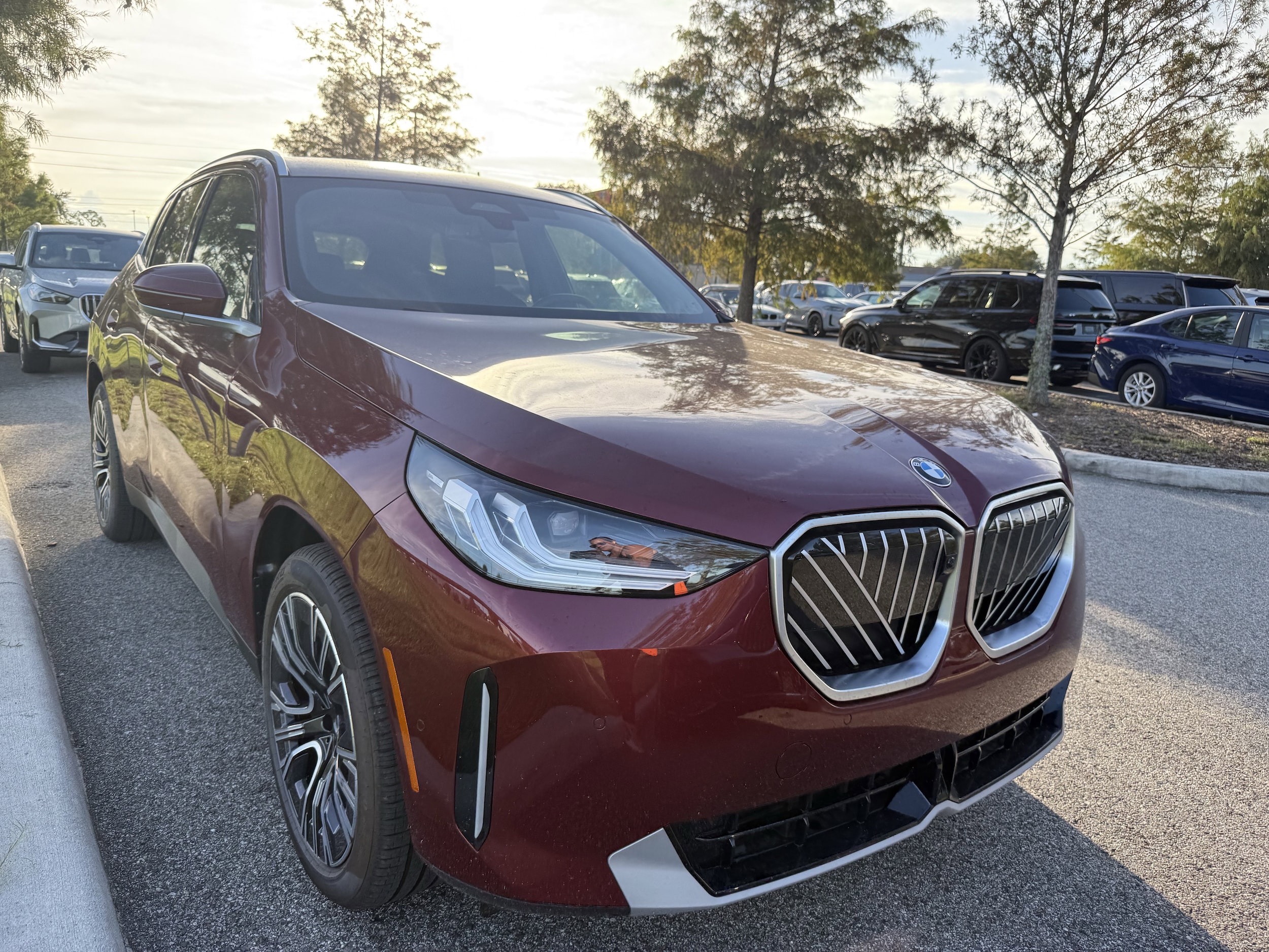 2025 Bmw X3 30x Drive photo 2