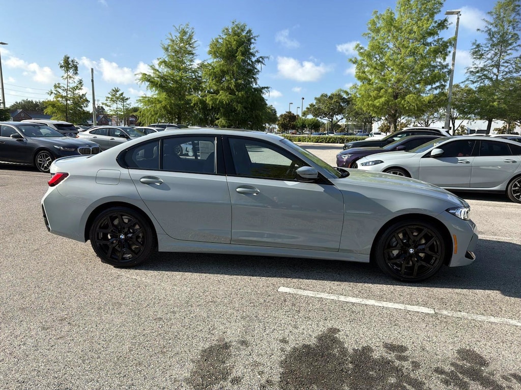 New 2026 BMW 3 Series 330i Sedan