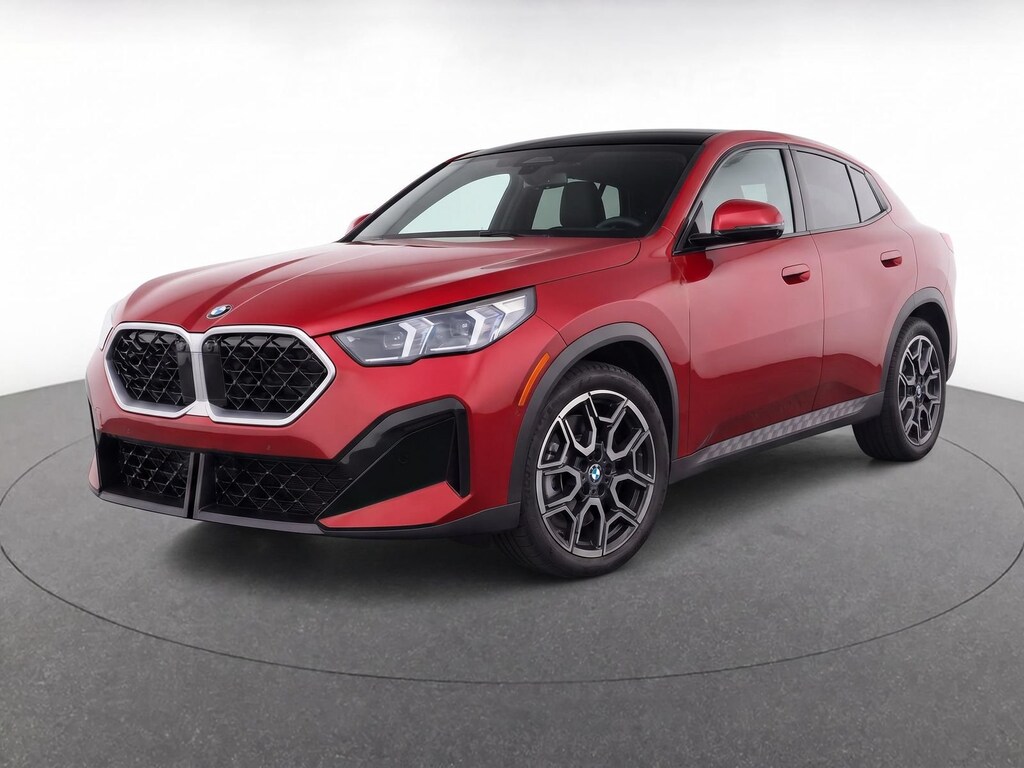 Used 2026 BMW X2 SUV