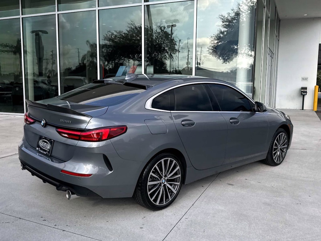 Used 2024 BMW 2 Series Gran Coupe