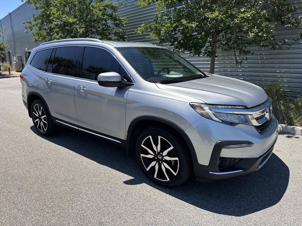 Used 2021 Honda Pilot SUV