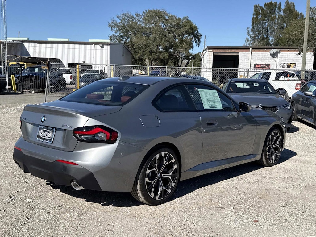 New 2026 BMW 2 Series 230i xDrive Coupe