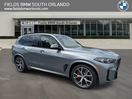 2026 BMW X5 xDrive50e Plug-In Hybrid xDrive50e