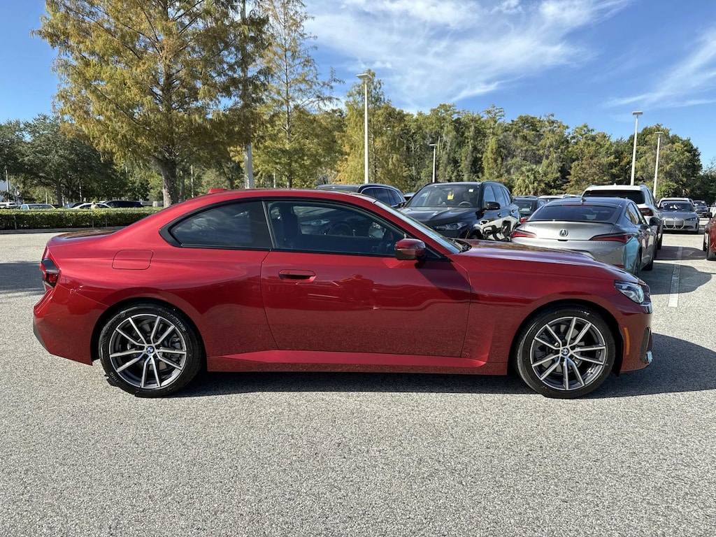Used 2025 BMW 2 Series 230i Coupe