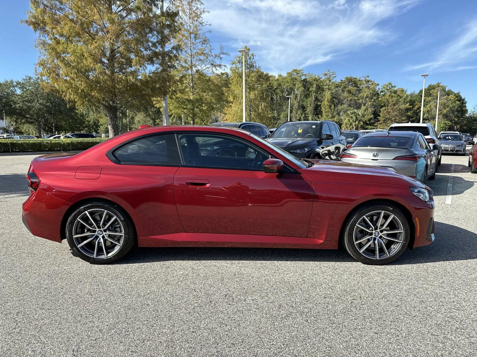 2025 Bmw 230i photo 2