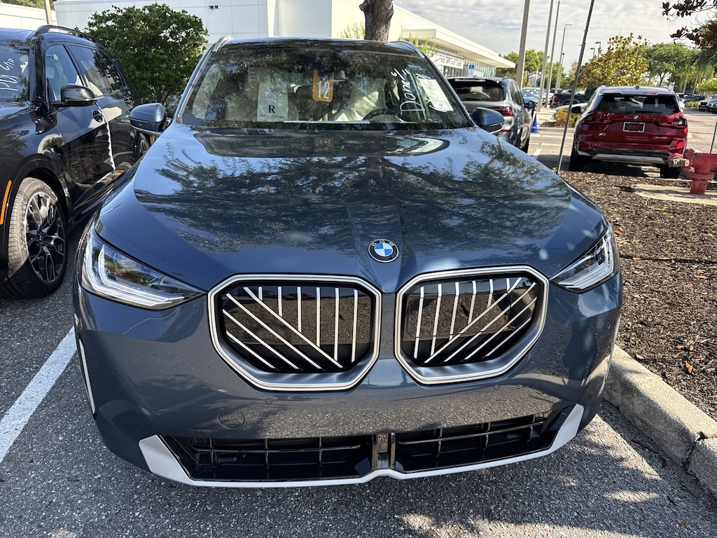 New 2026 BMW X3 30 xDrive 30 xDrive Sports Activity Vehicle