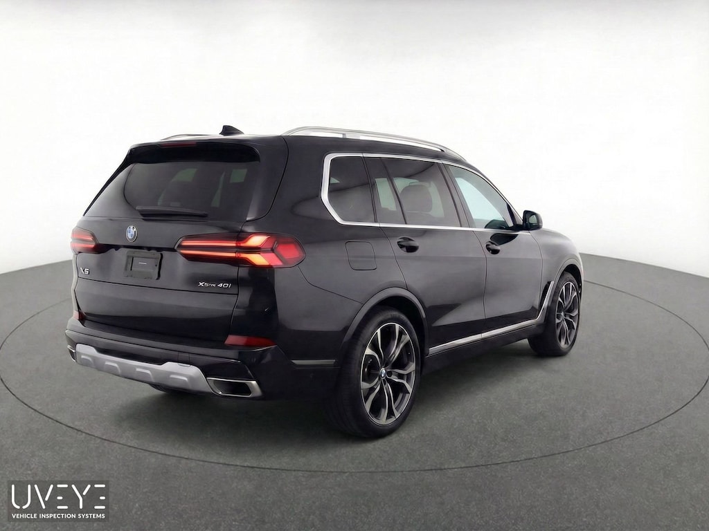 Certified 2024 BMW X5 xDrive40i SUV