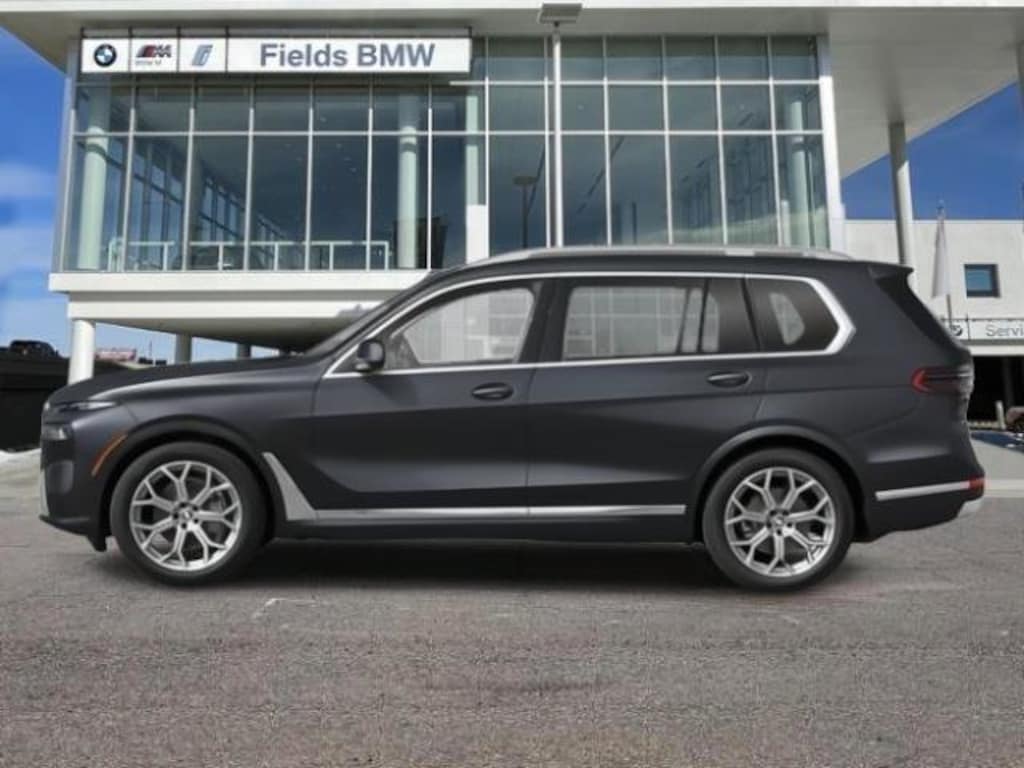 New 2026 BMW X7 xDrive40i xDrive40i Sports Activity Vehicle