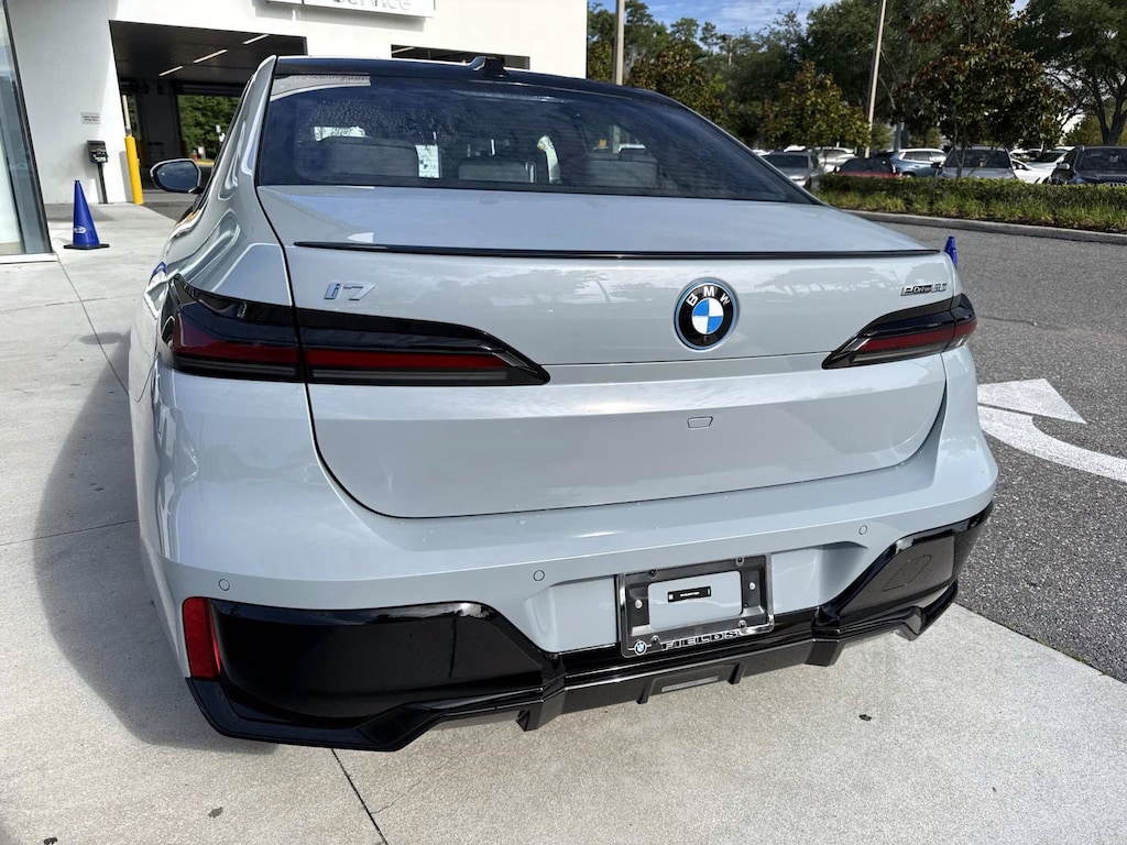 New 2026 BMW i7 eDrive50 Sedan