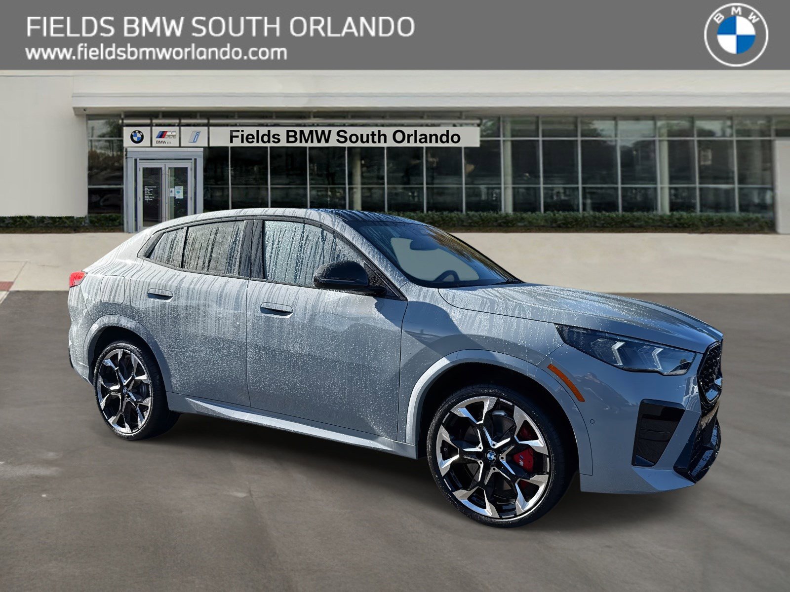 2026 BMW X2 28i's photo