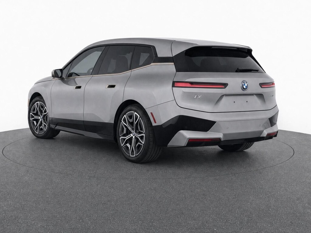 Certified 2024 BMW iX SUV
