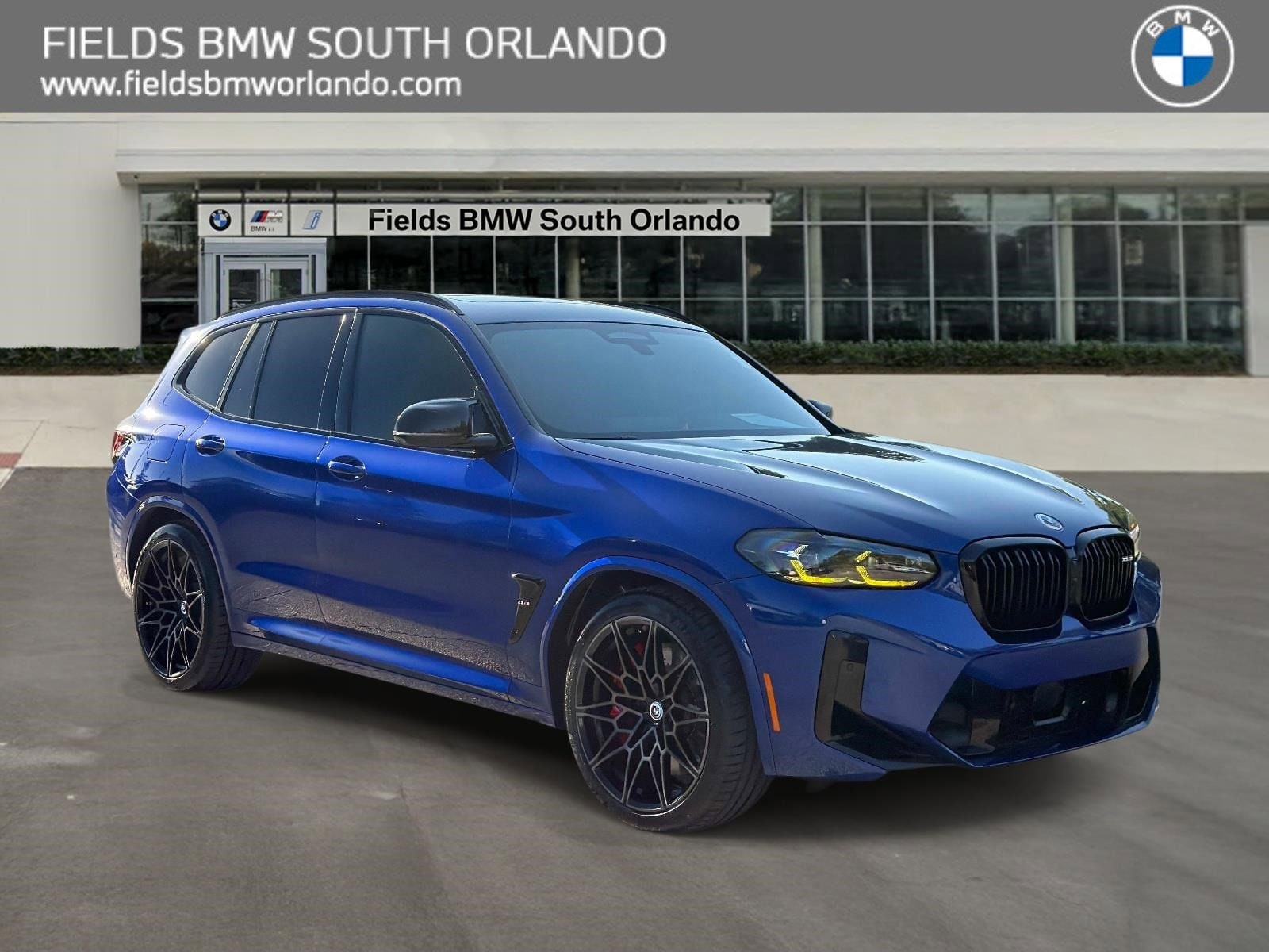 2023 BMW X3 M -'s photo
