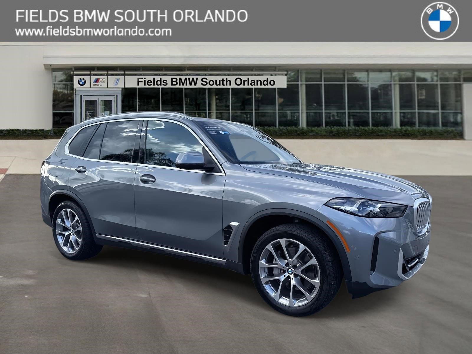 2024 BMW X5 40i's photo