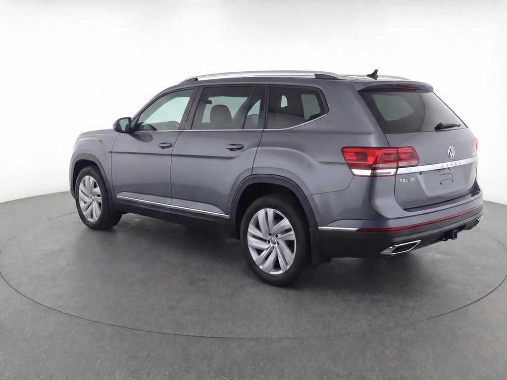 Used 2021 Volkswagen Atlas SUV