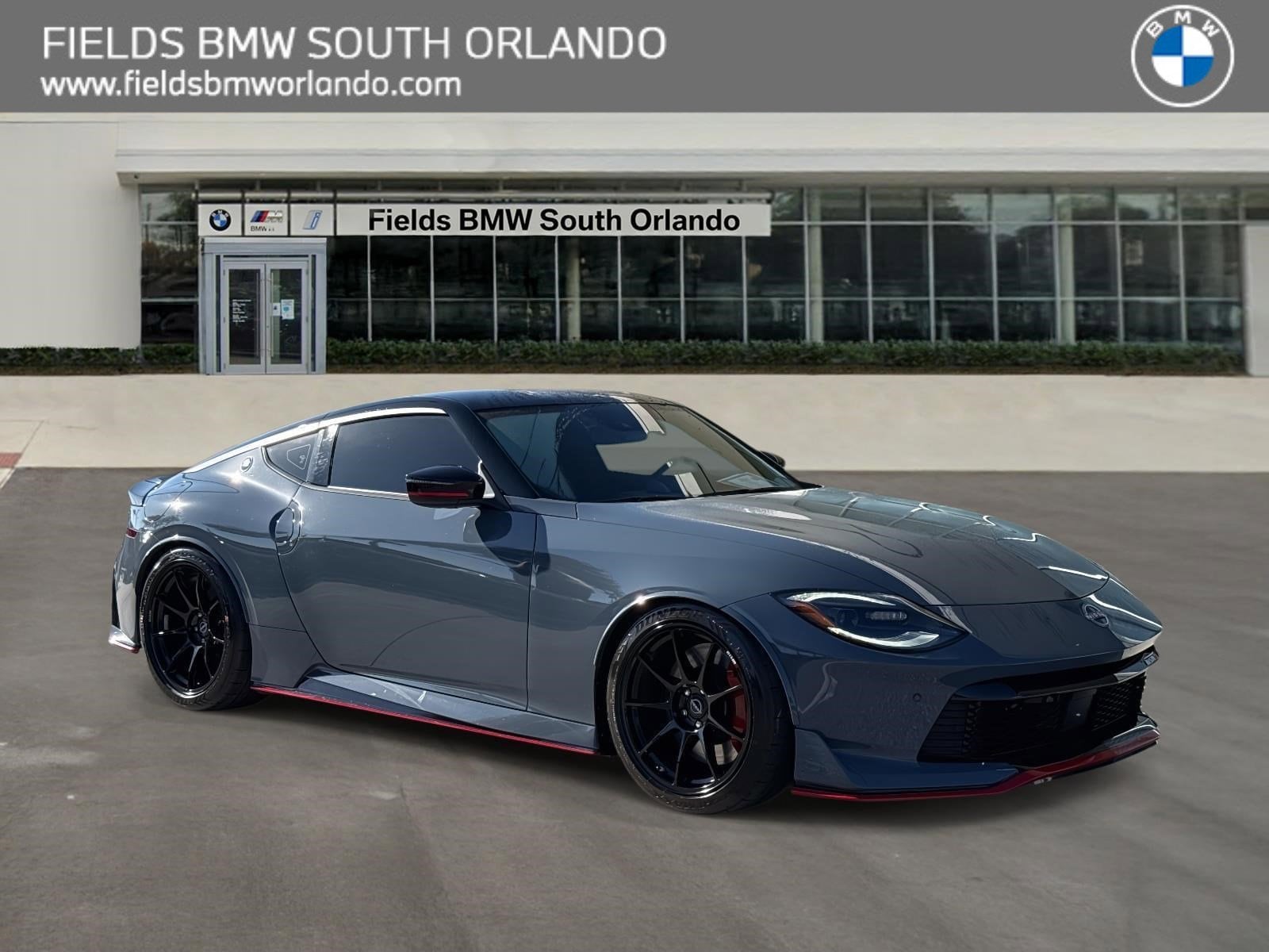 Used 2024 Nissan Z NISMO For Sale | Fields BMW Winter Park