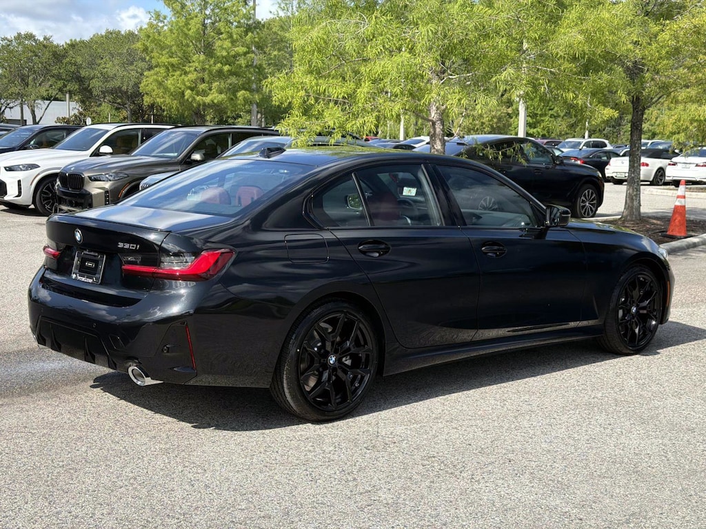 New 2026 BMW 3 Series 330i Sedan