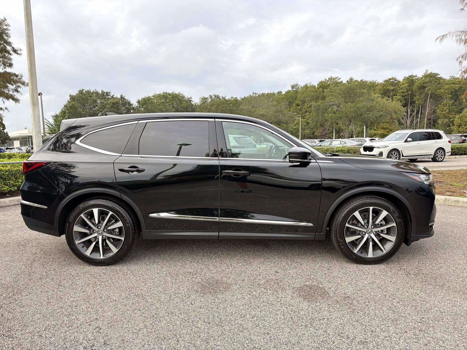 Used 2026 Acura MDX SUV