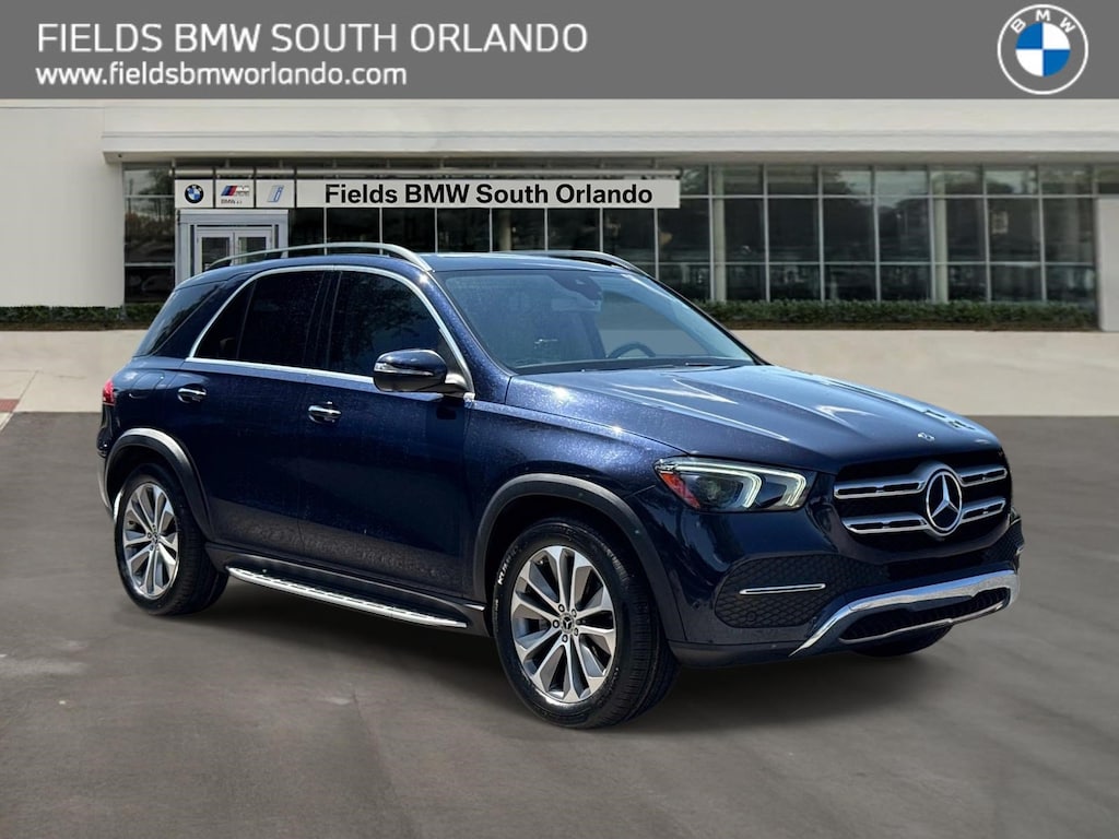 Used 2020 Mercedes-Benz GLE SUV