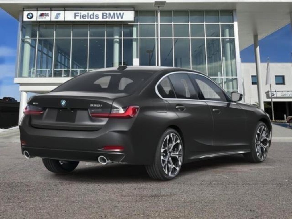 New 2026 BMW 3 Series 330i Sedan