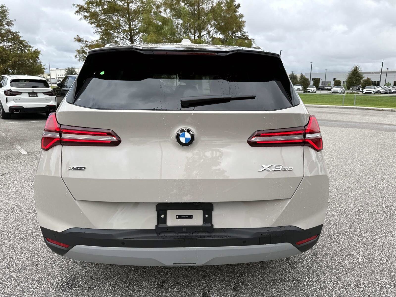 2026 Bmw X3 photo 4