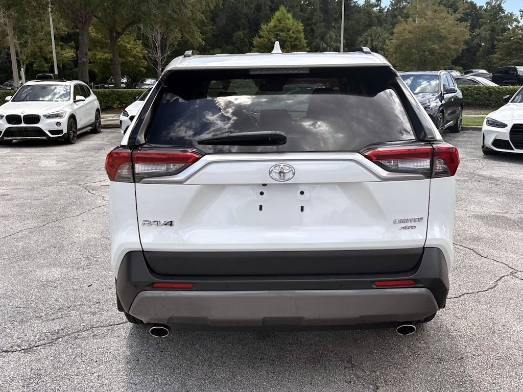 Used 2019 Toyota RAV4 SUV
