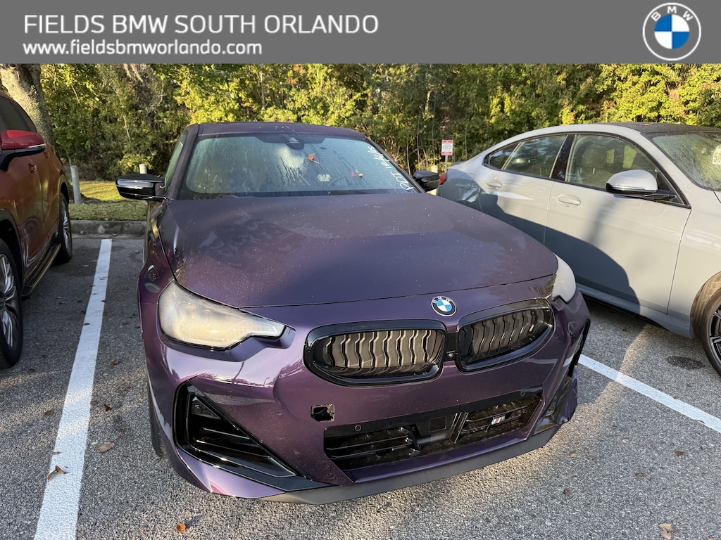 New 2026 BMW 2 Series M240i Coupe