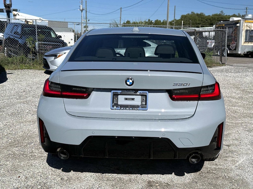 New 2026 BMW 3 Series 330i NA Sedan