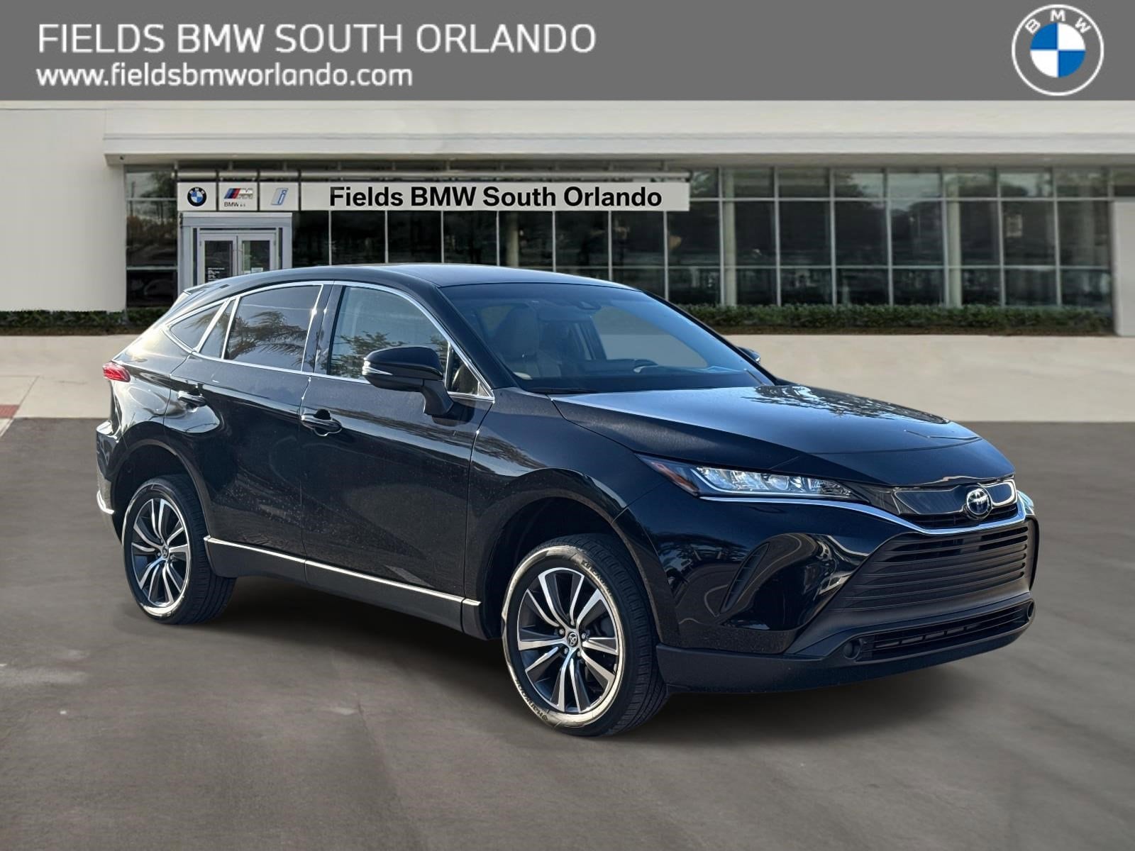 2022 Toyota Venza LE