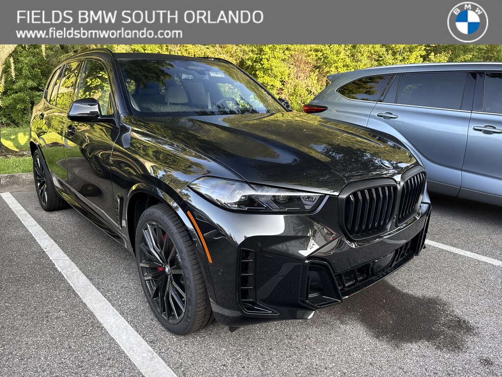New 2026 BMW X5 xDrive40i xDrive40i Sports Activity Vehicle