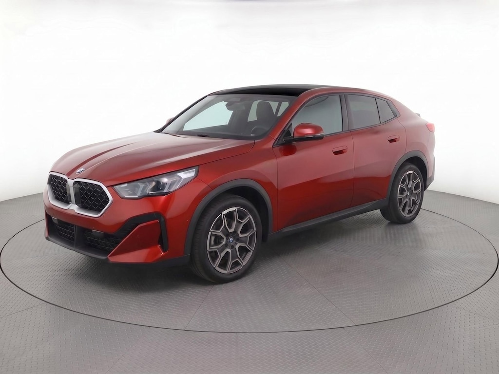 Used 2025 BMW X2 SUV
