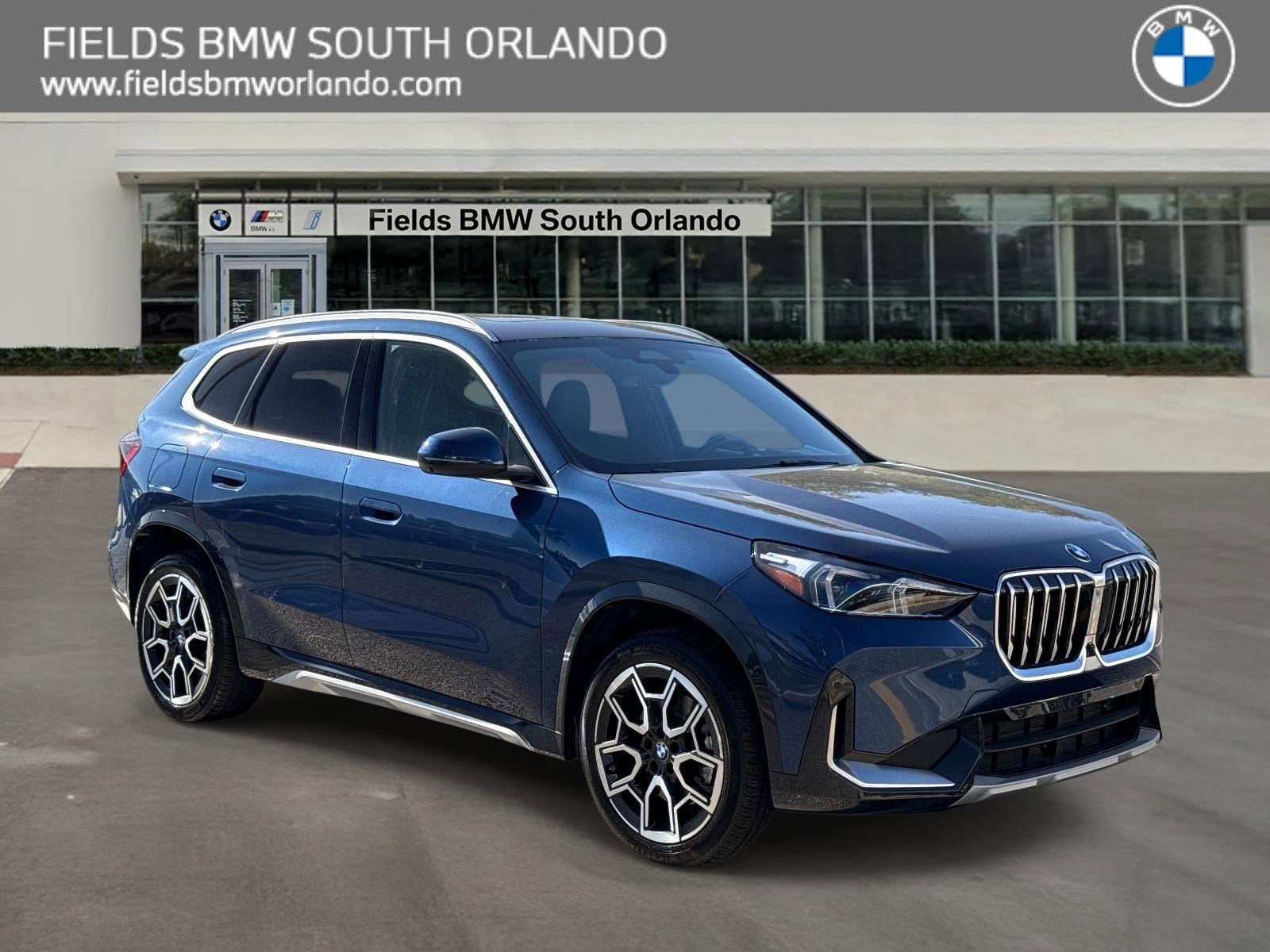 2025 BMW X1 xDrive28i's photo