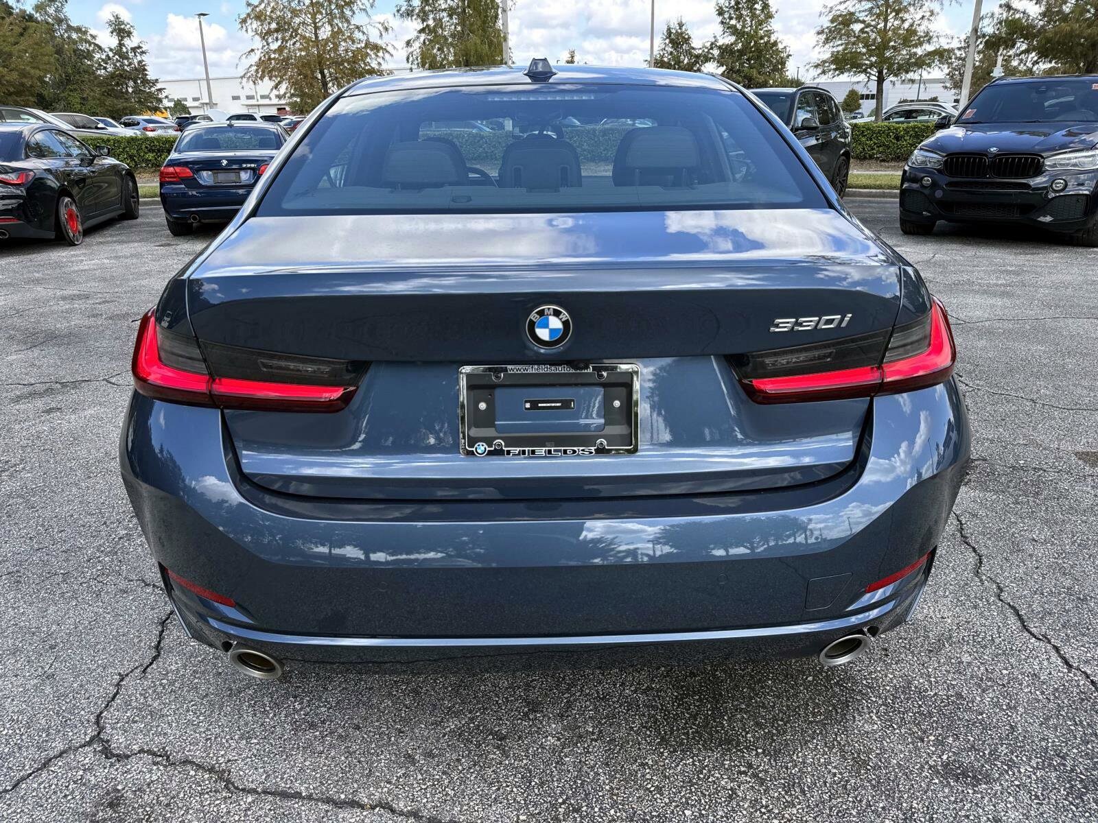 2025 Bmw 330i photo 4