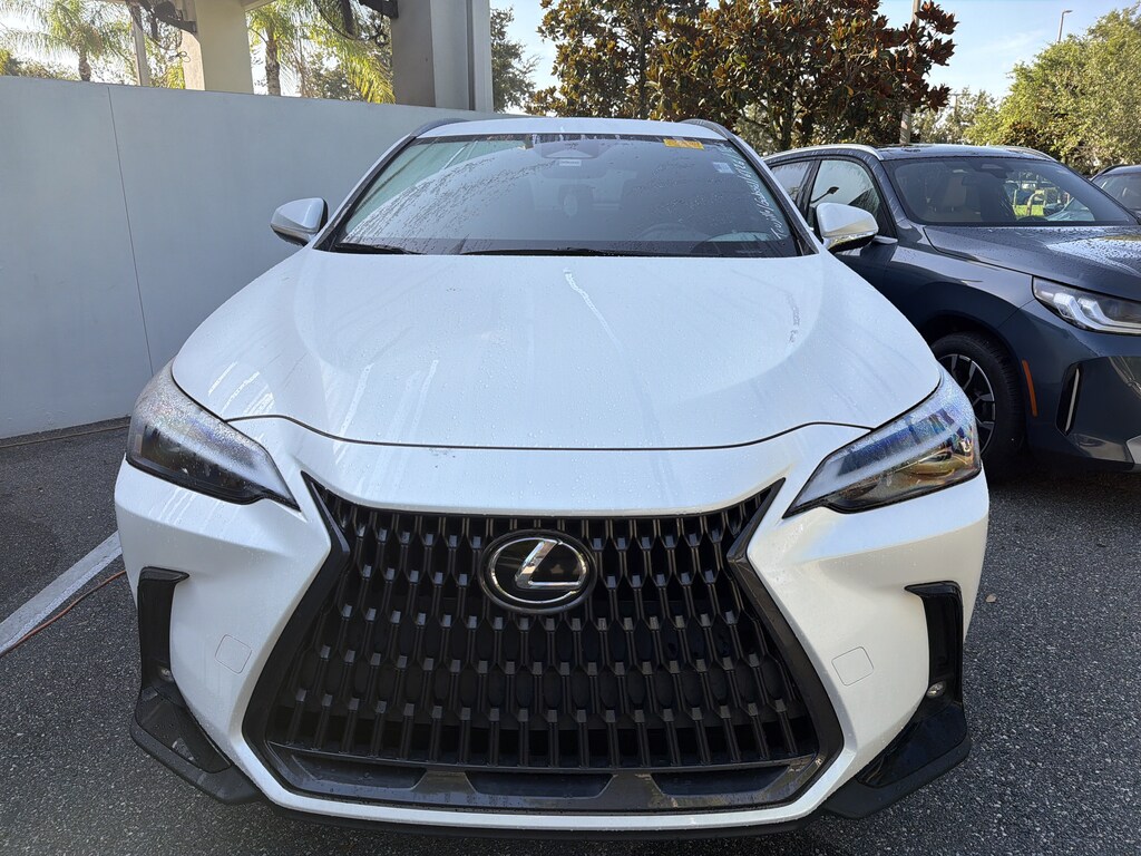 Used 2022 Lexus NX SUV