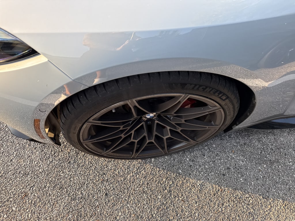 Used 2025 BMW M4 Coupe