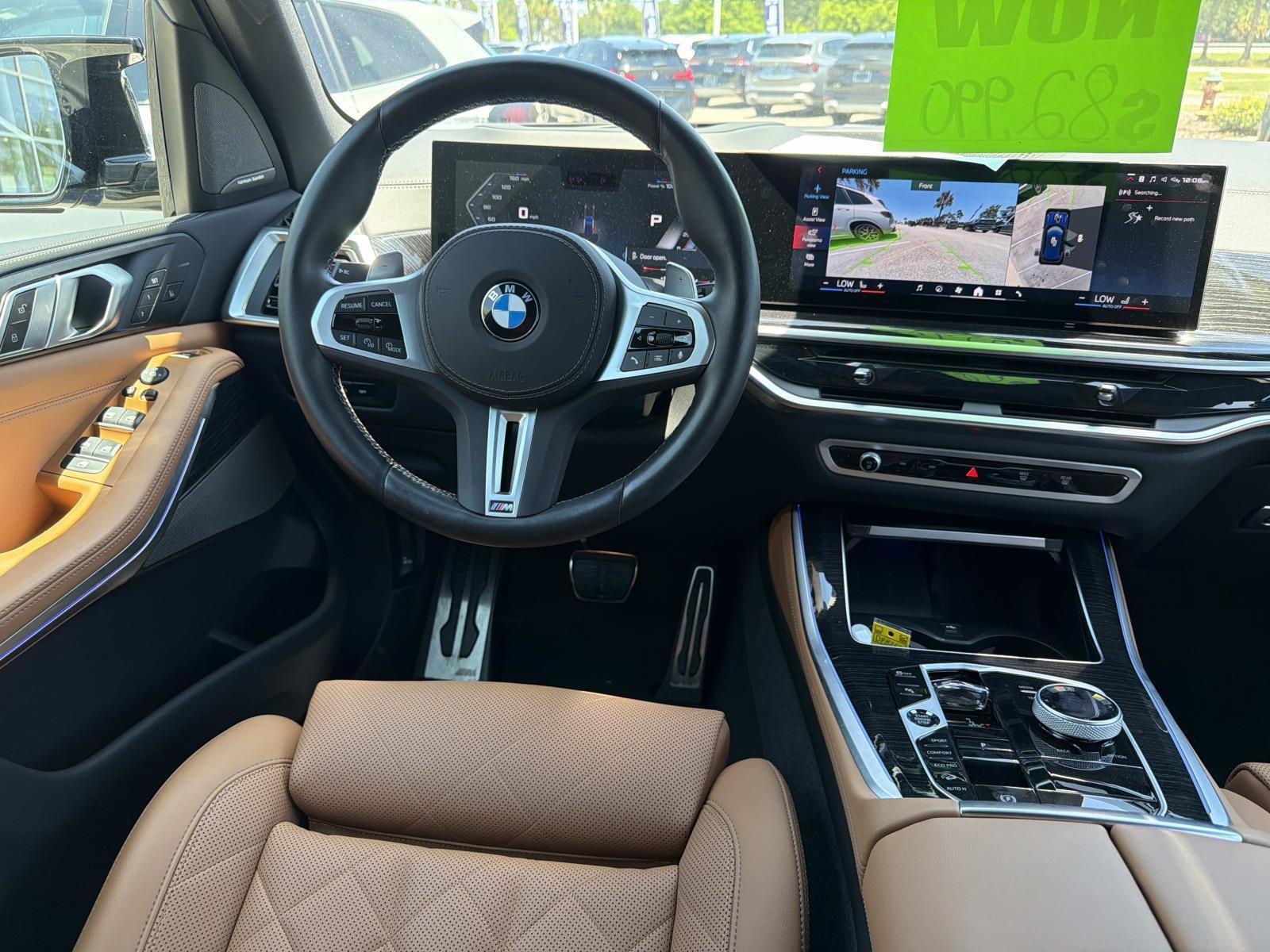 2025 BMW X5 M60i - Photo 20