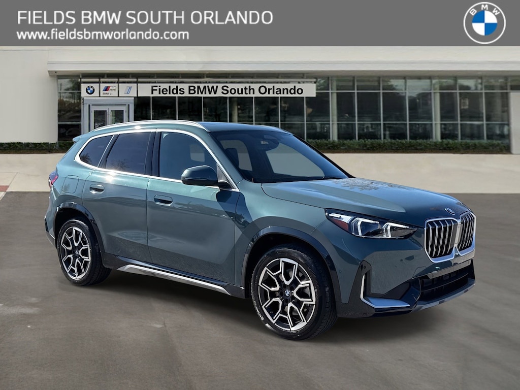 Certified 2025 BMW X1 xDrive28i SUV