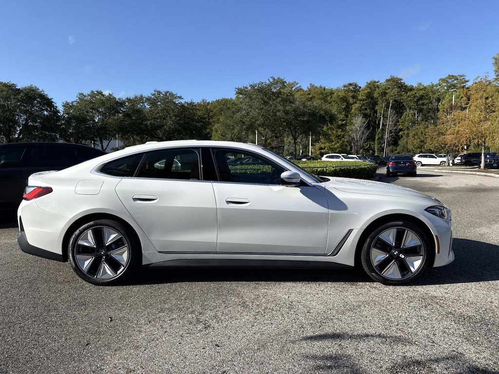 New 2025 BMW i4 eDrive40 Coupe
