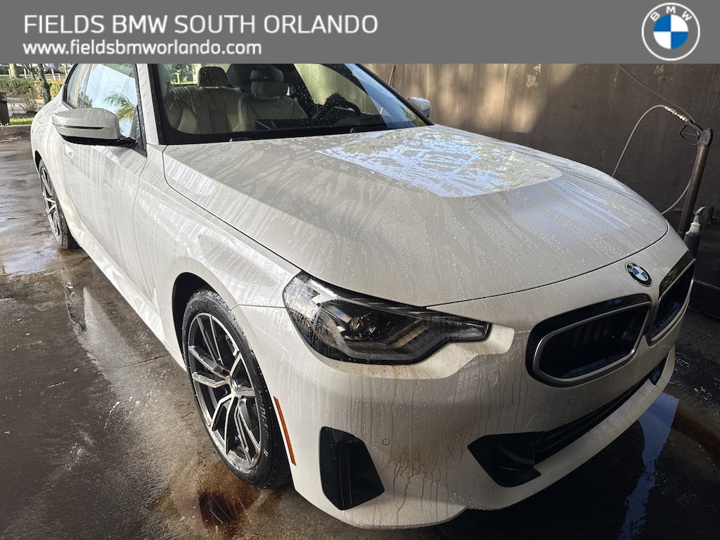 New 2026 BMW 2 Series 230i Coupe