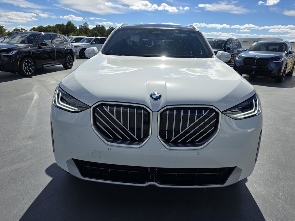 New 2026 BMW X3 30 xDrive 30 xDrive Sports Activity Vehicle