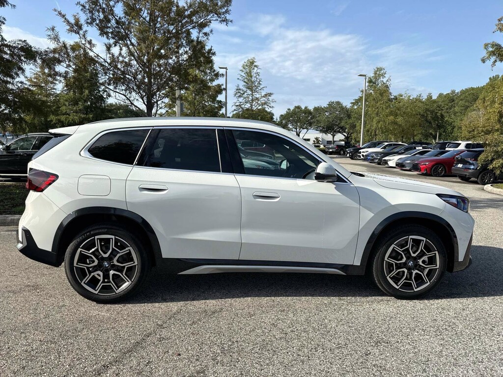 New 2026 BMW X1 xDrive28i xDrive28i Sports Activity Vehicle