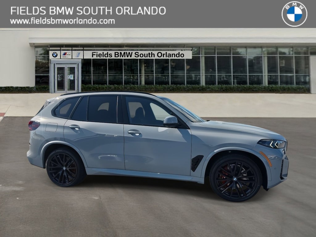 New 2026 BMW X5 xDrive40i xDrive40i Sports Activity Vehicle