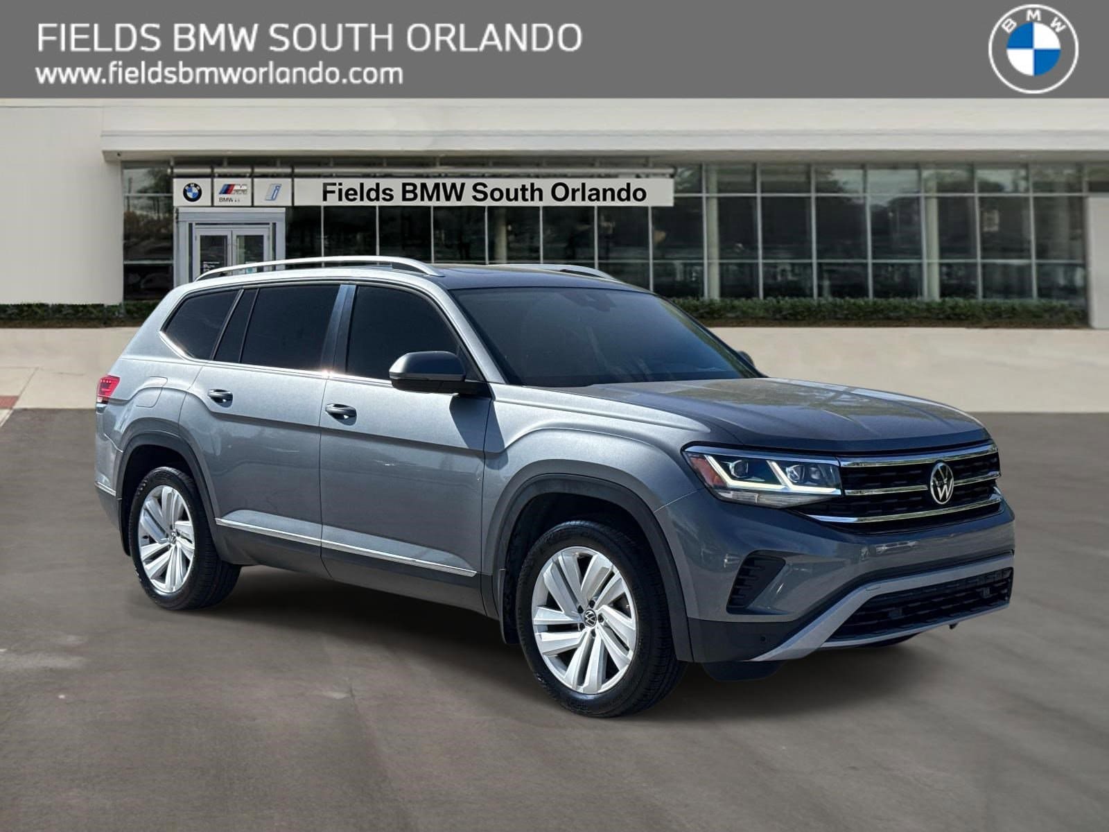 2021 Volkswagen Atlas SEL