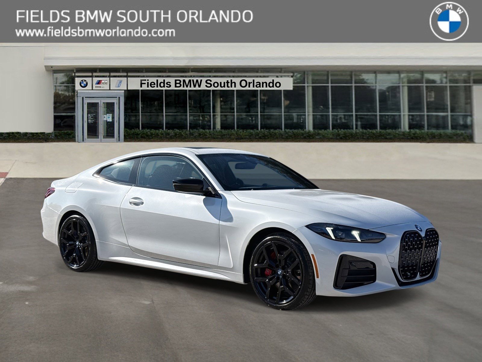 2026 BMW 4 Series 430i's photo