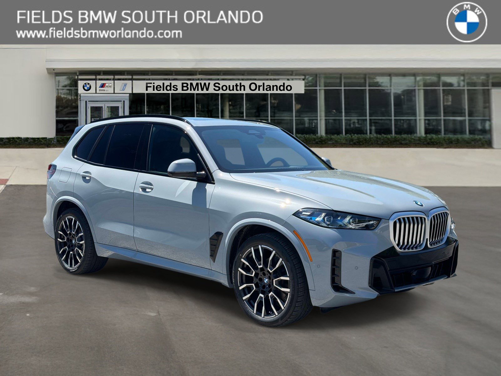 2026 BMW X5 xDrive40i's photo