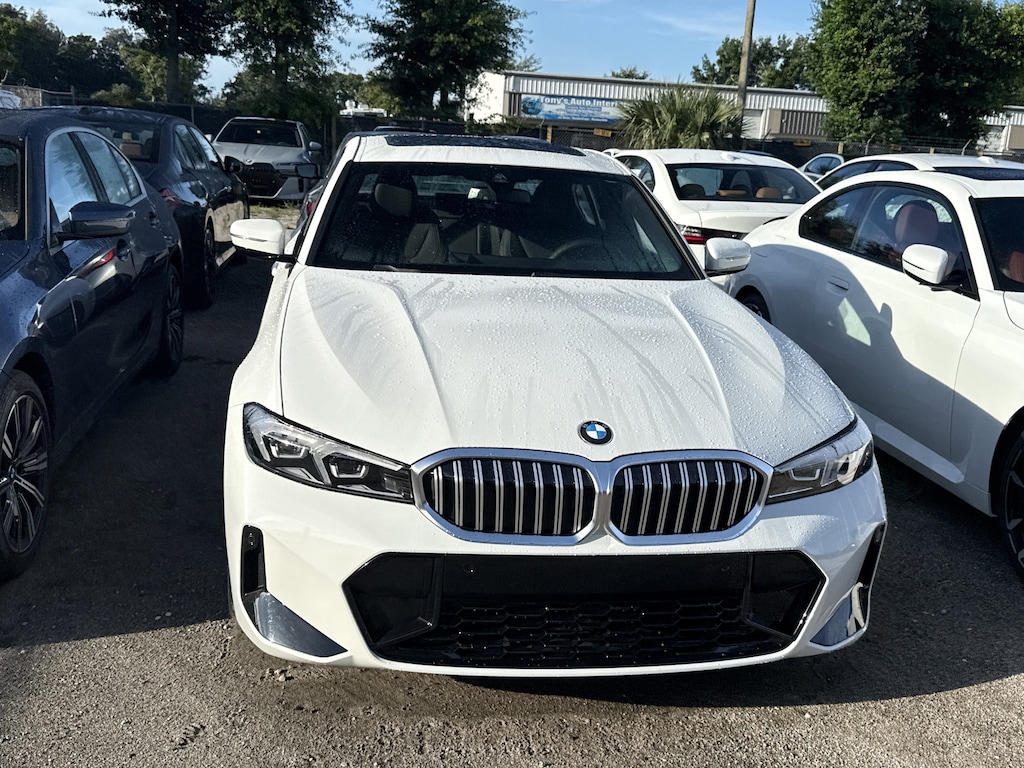 New 2026 BMW 3 Series 330i Sedan