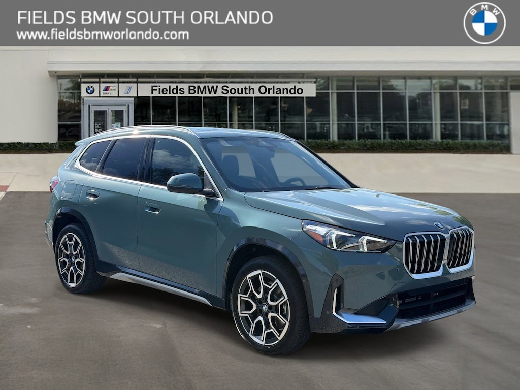 New 2026 BMW X1 xDrive28i xDrive28i Sports Activity Vehicle