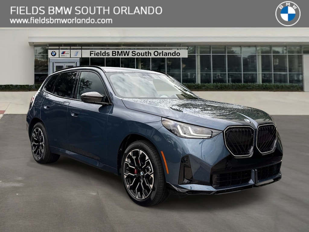 New 2026 BMW X3 30 xDrive 30 xDrive Sports Activity Vehicle