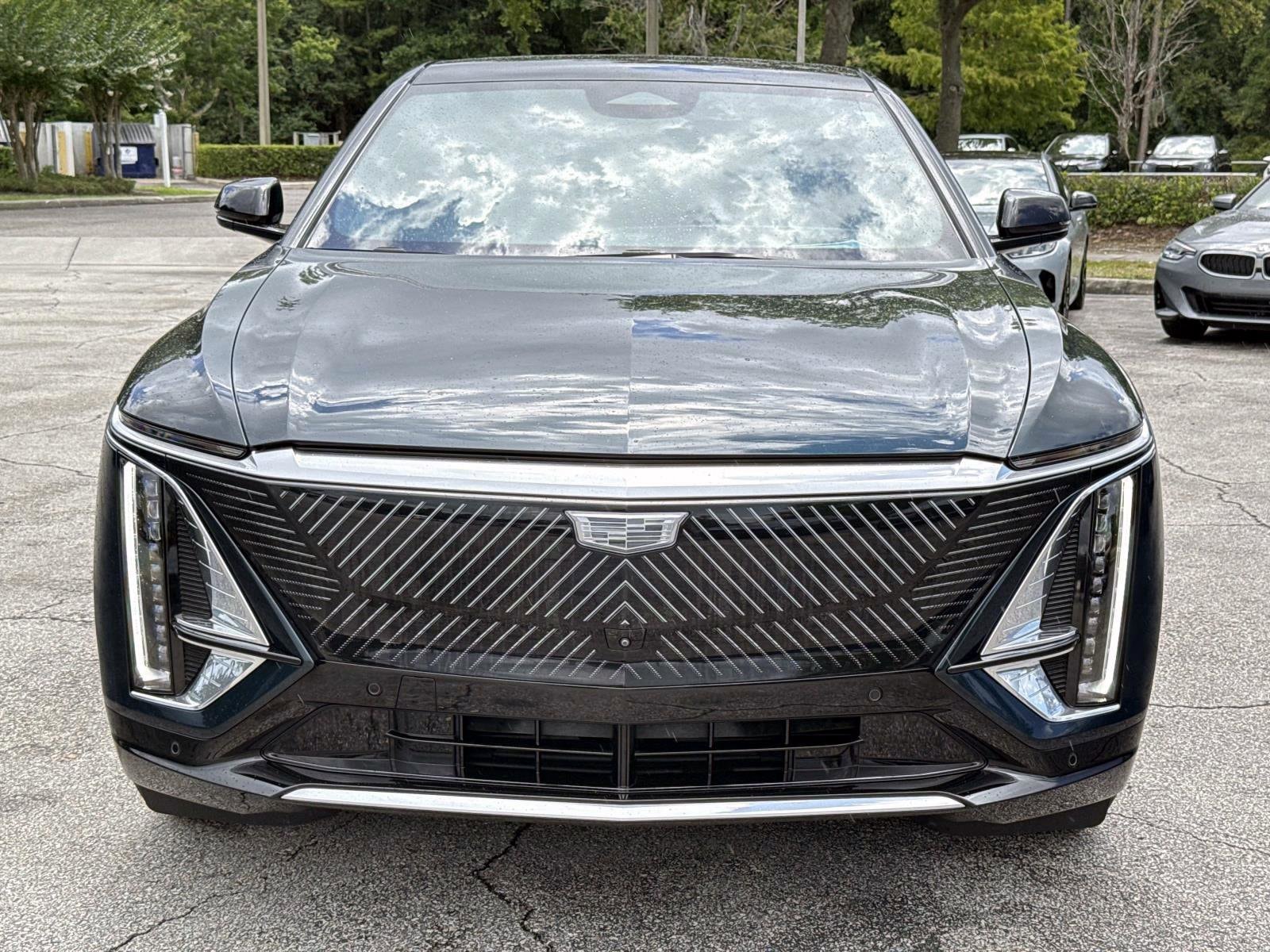 2024 Cadillac LYRIQ Luxury 1 - Photo 8