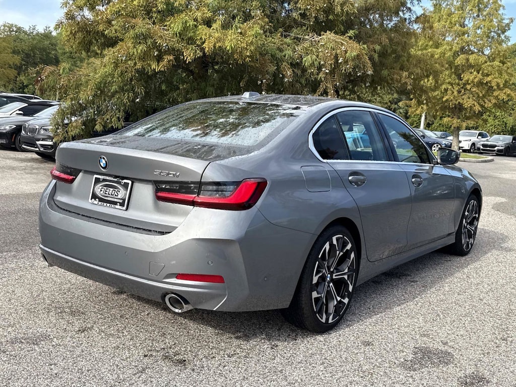 Used 2026 BMW 3 Series Sedan