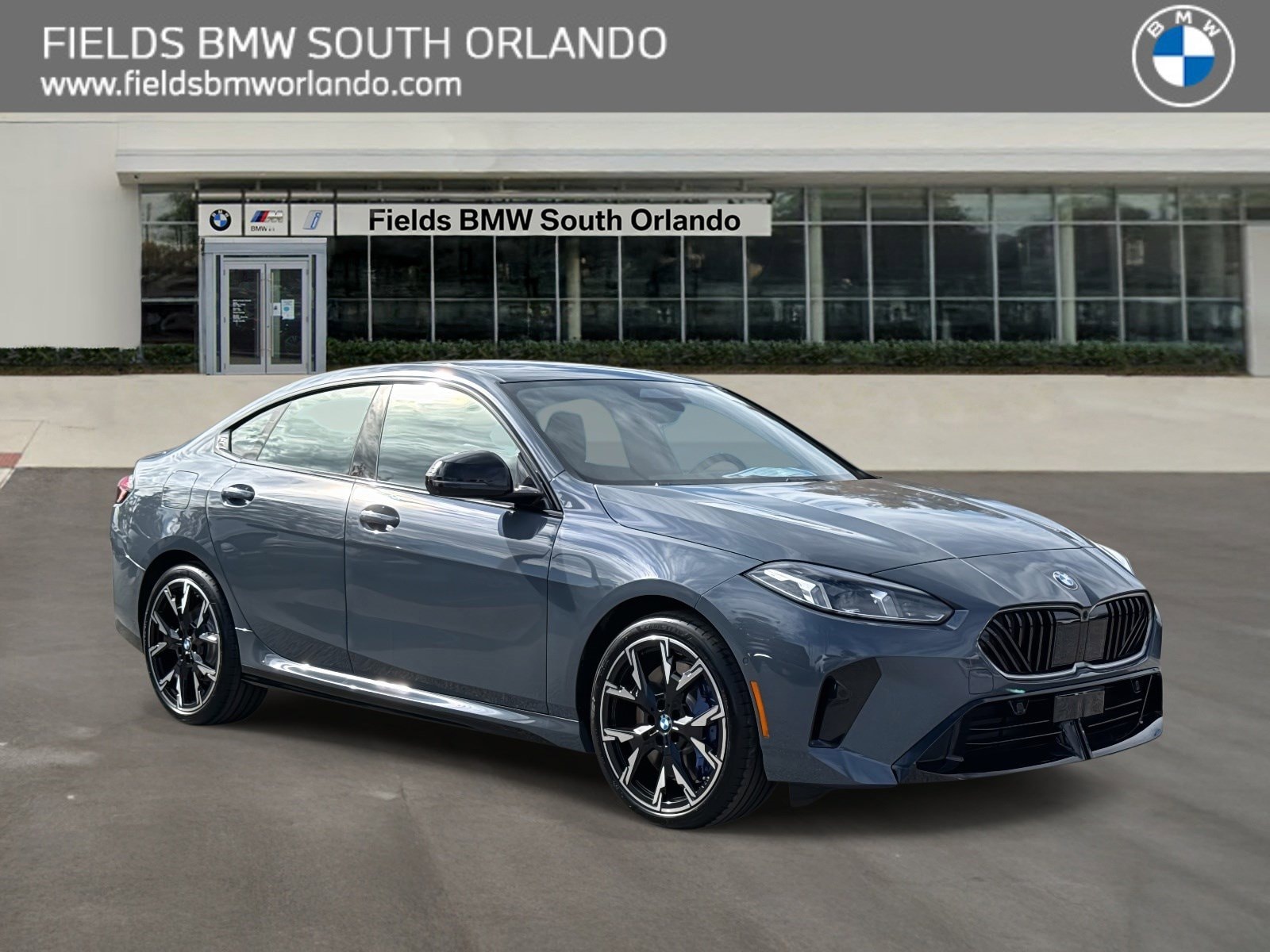 2026 BMW 2 Series 228's photo